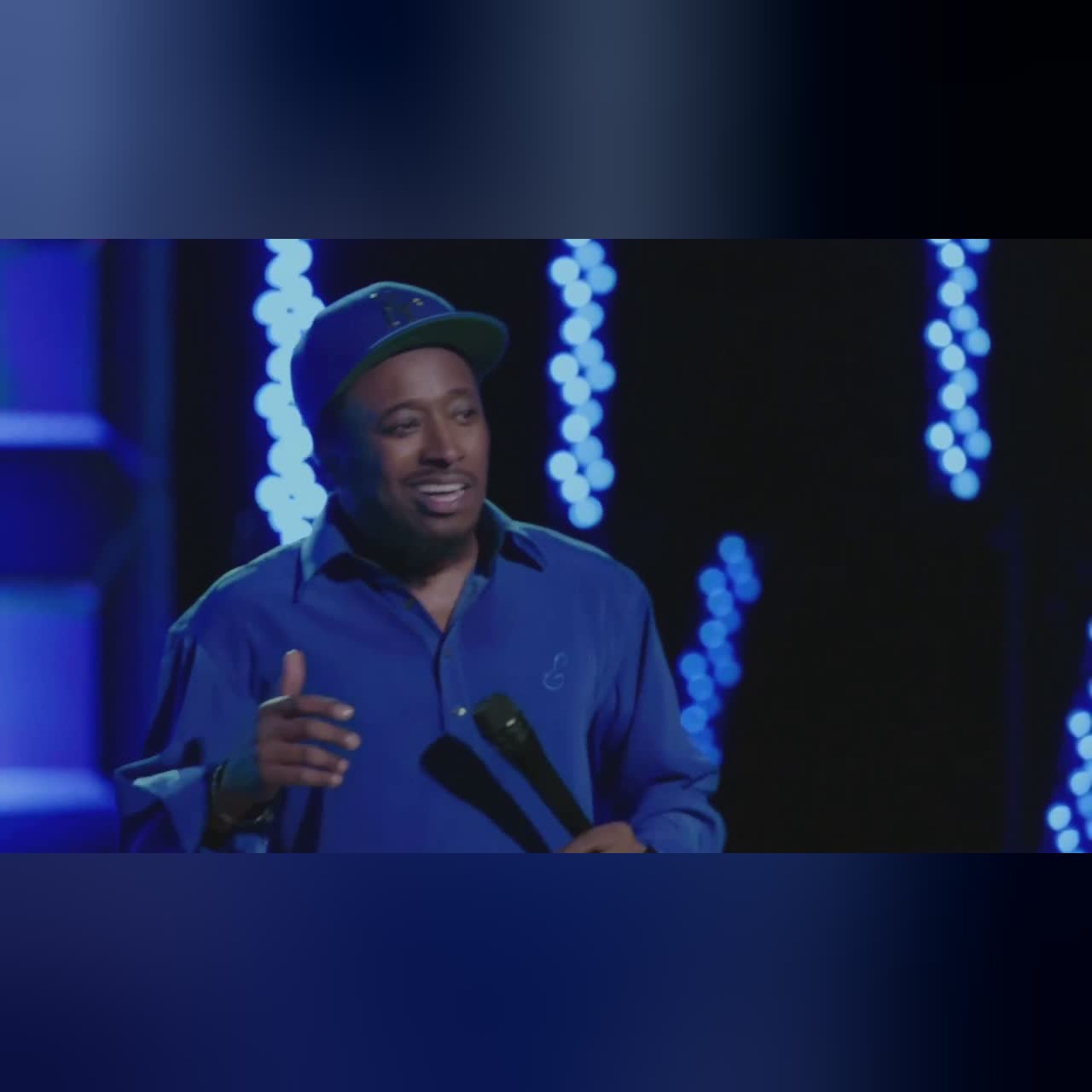 Eddie Griffin on The State of America