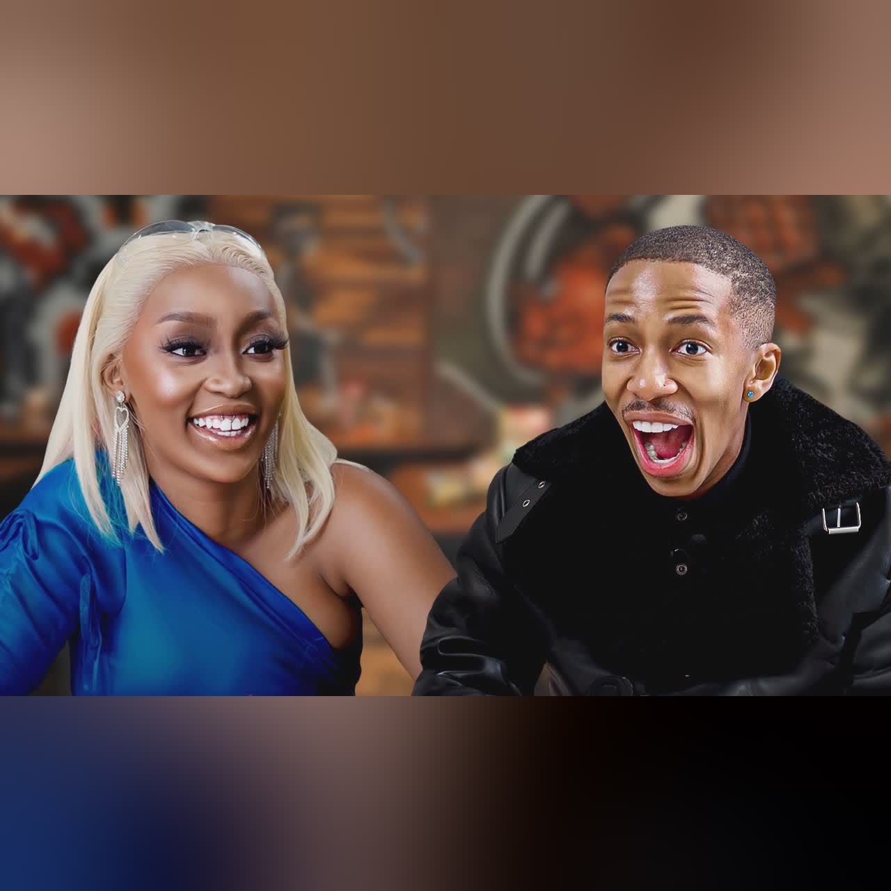 Kamo Mphela's Date | "ARE YOU STRAIGHT?"