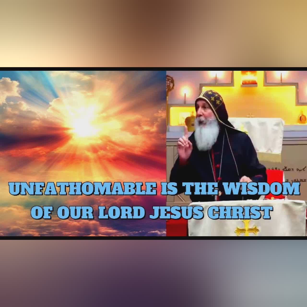 COMING SHORT OF GOD'S GLORY, HOW DO WE ENTER HEAVEN? | Bishop Mar Mari Emmanuel