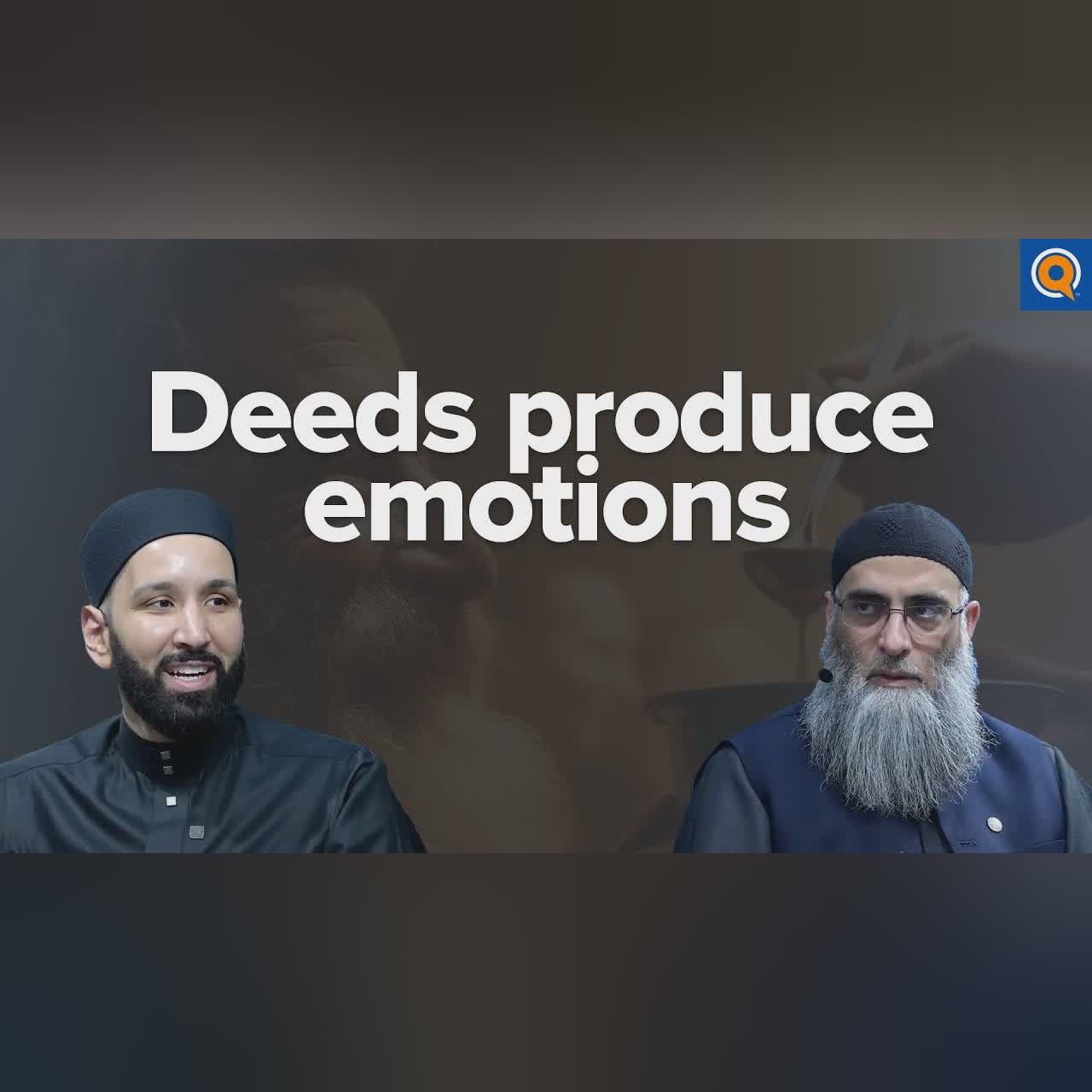 How Deeds Lead to Sorrow or Fulfillment | Late Night Talk w/Dr. Omar Suleiman and Sh. Yaser Birjas