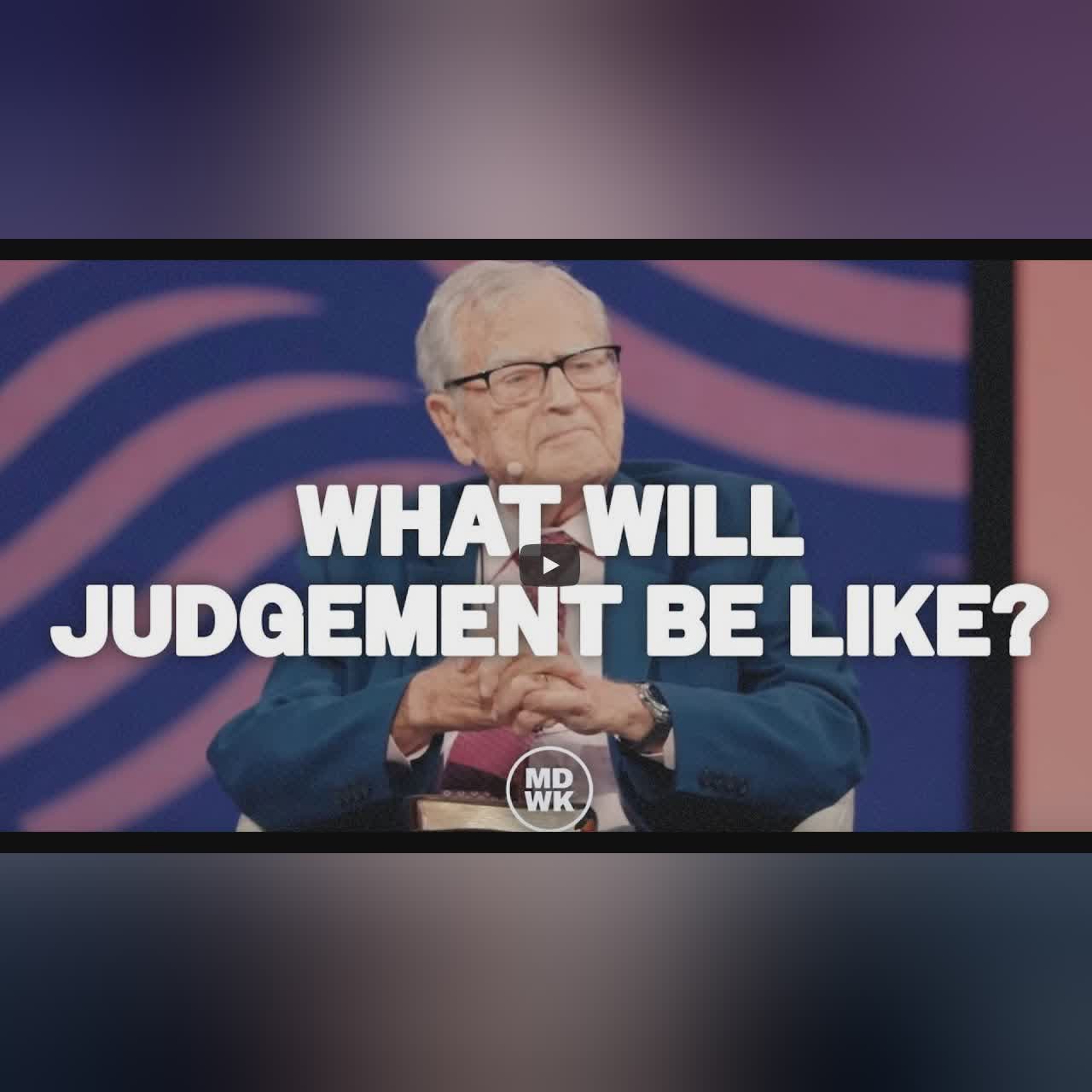 What Will Heaven Be Like - Dr R. T. Kendall