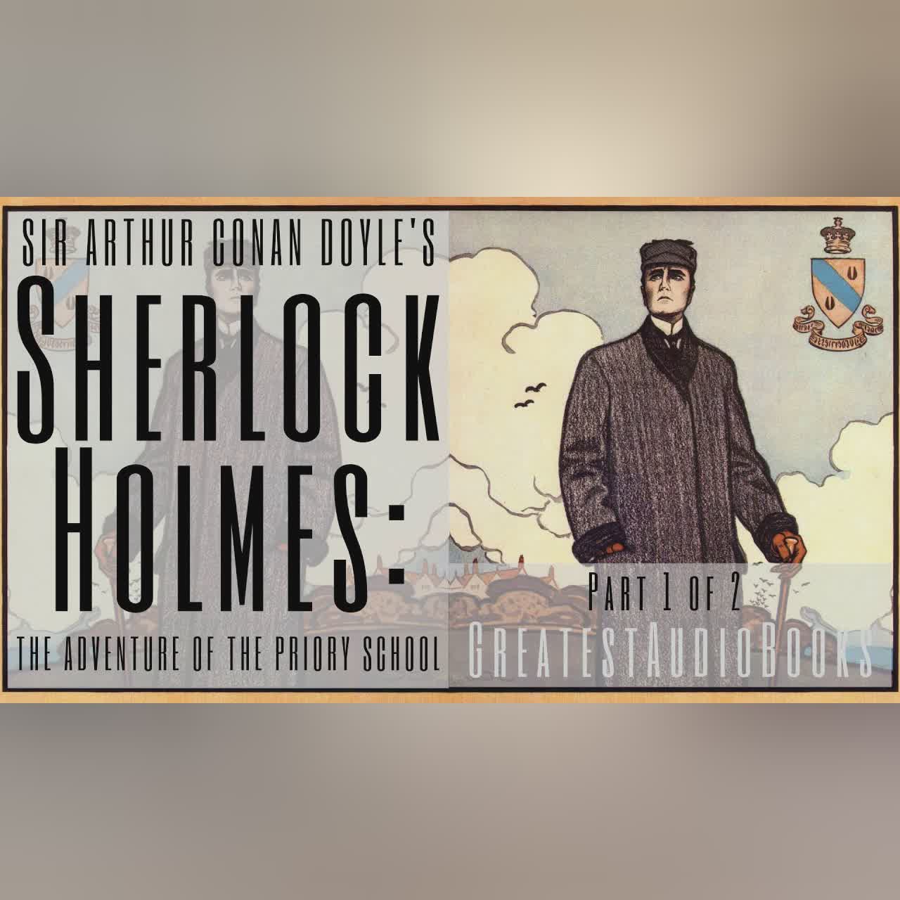 🕵️ Sherlock Holmes: THE SIGN OF THE FOUR - FULL AudioBook 🎧📖 | Greatest🌟AudioBooks