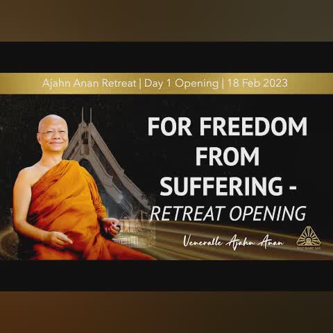 Online Retreat 2023