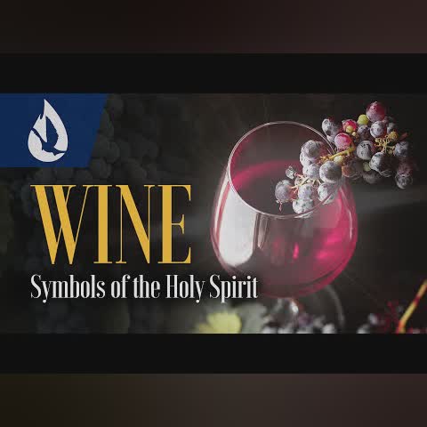 Symbols of The Holy Spirit