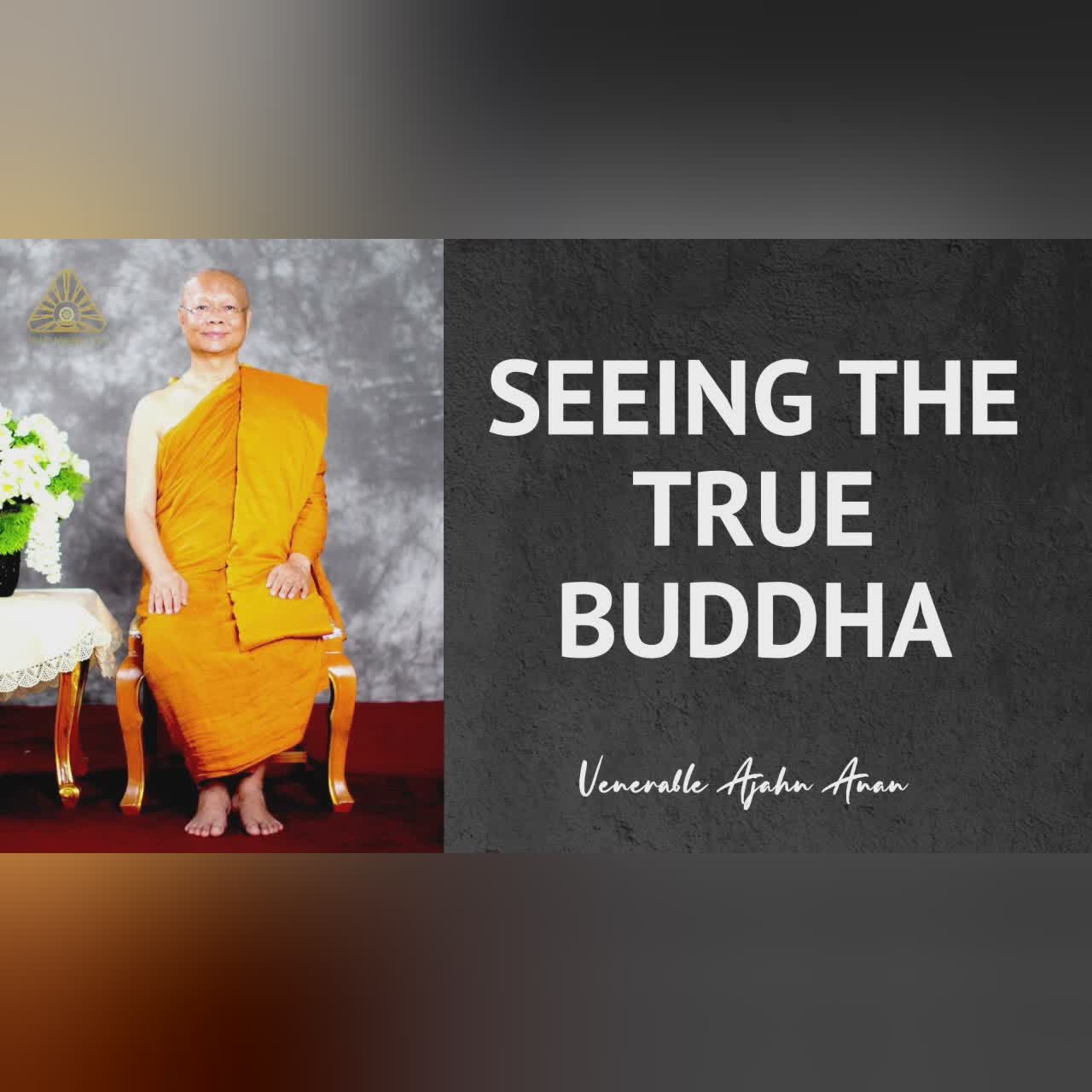 Mindfulness of the Right Thing | Ajahn Anan | 06 Nov 2022