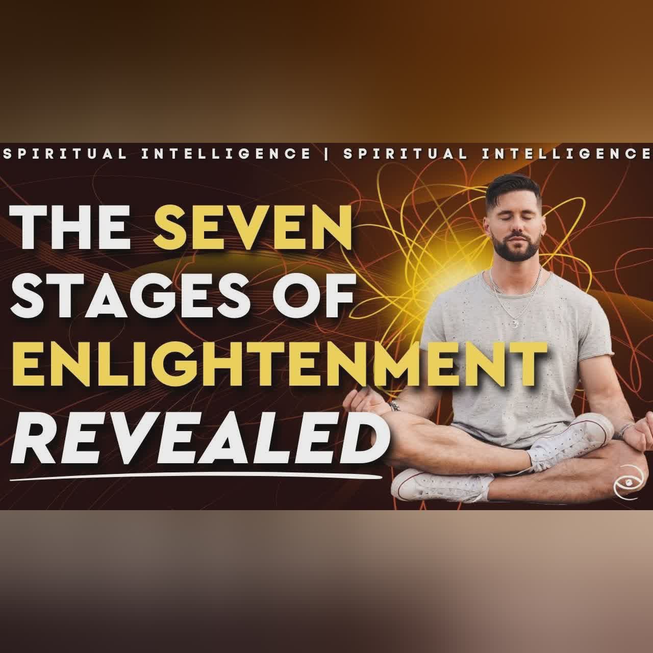 The 7 Levels of Spiritual Intelligence // SQ 018