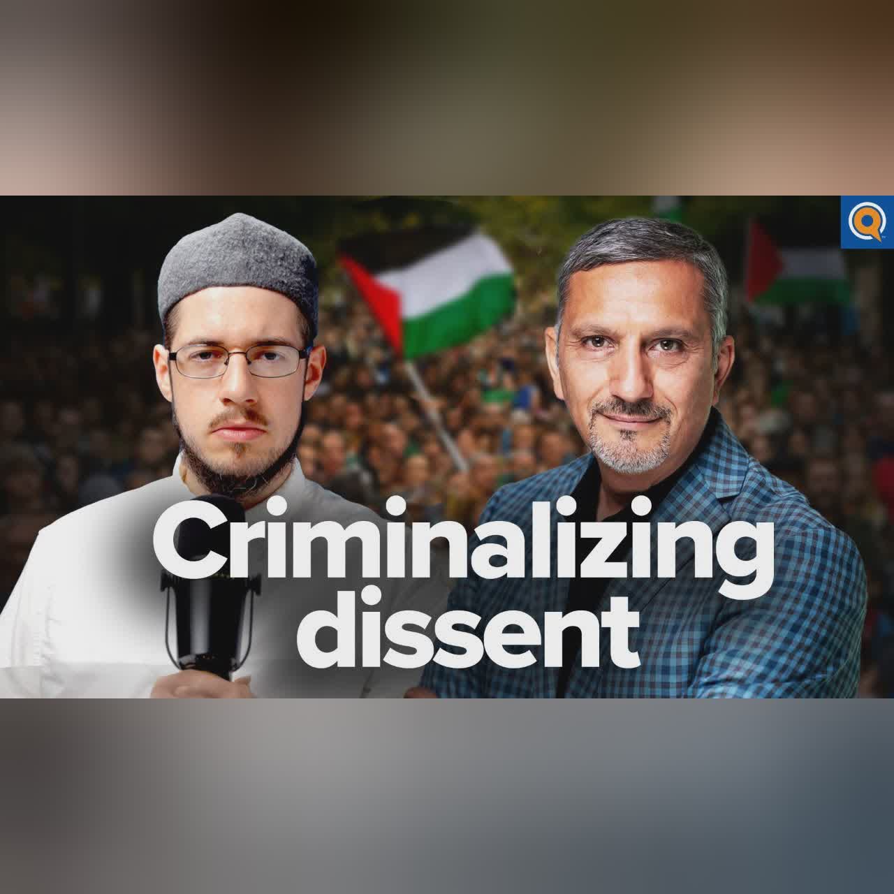 How Palestine is Testing Your Conscience | Dr. Omar Suleiman cover art