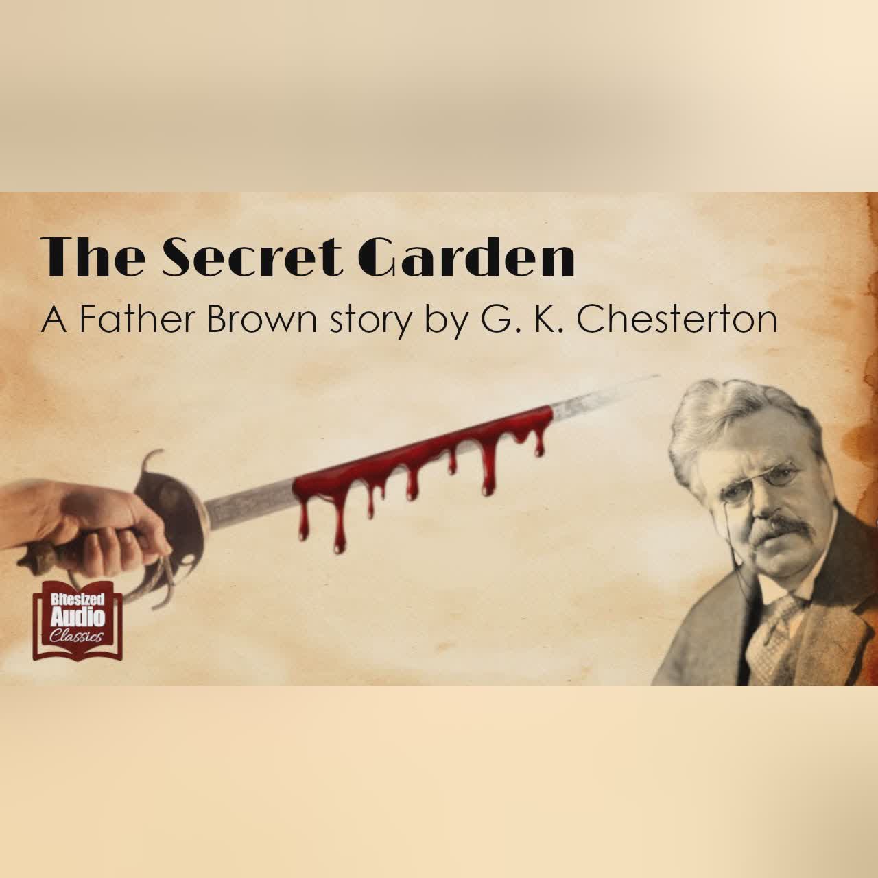 The Regent's Park Murder (A "Teahouse Detective" Mystery) | by Emma Orczy | A Bitesized Audiobook