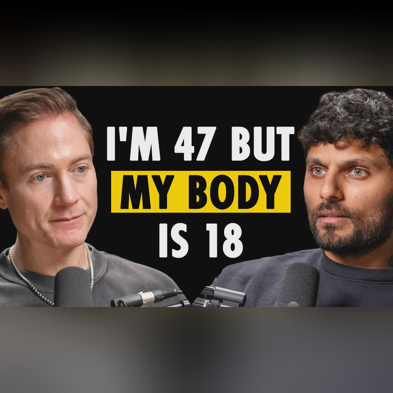 This Man Discovered How To REVERSE AGING & Make Himself 31 Years Younger (Data-Proven) @BryanJohnson