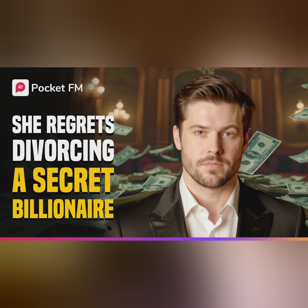 My Wife Dumped Me, But a Rich CEO Made Me a MILLIONAIRE | Pocket FM