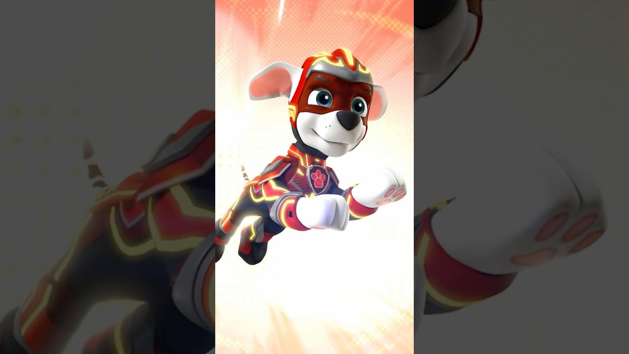 PAW Patrol Charged Up Mighty Pups Versus the Copycat - Rescue Episode PAW Patrol Official & Friends!