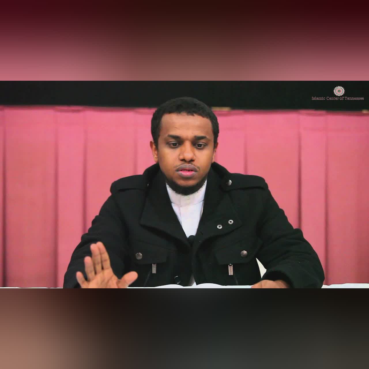 Forgetfulness Prostration (Sujood Sahw) - Imam Ahmadulhadi Shareef