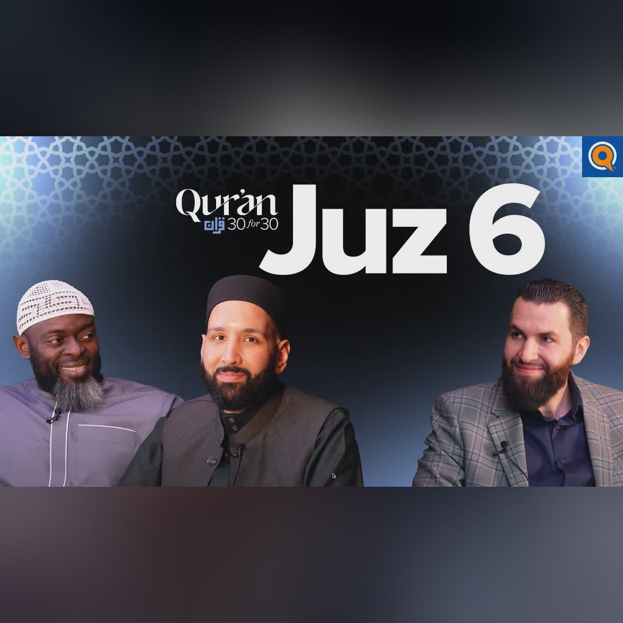Gratitude, Faith, & Righteousness | Sh. Mohammad Elshinawy | Juz 5 Qur’an 30 for 30 S5
