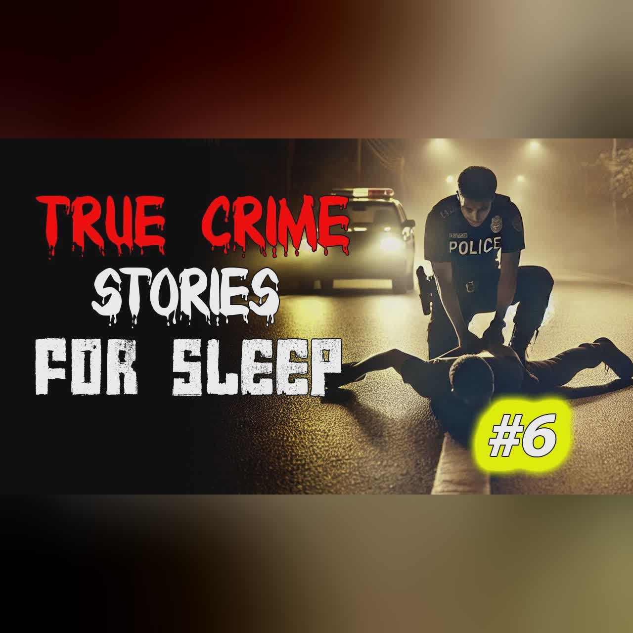 True crime Stories Told to the Sound of Rain | Relax and Fall Asleep Quickly Vol. 6 l Black Screen