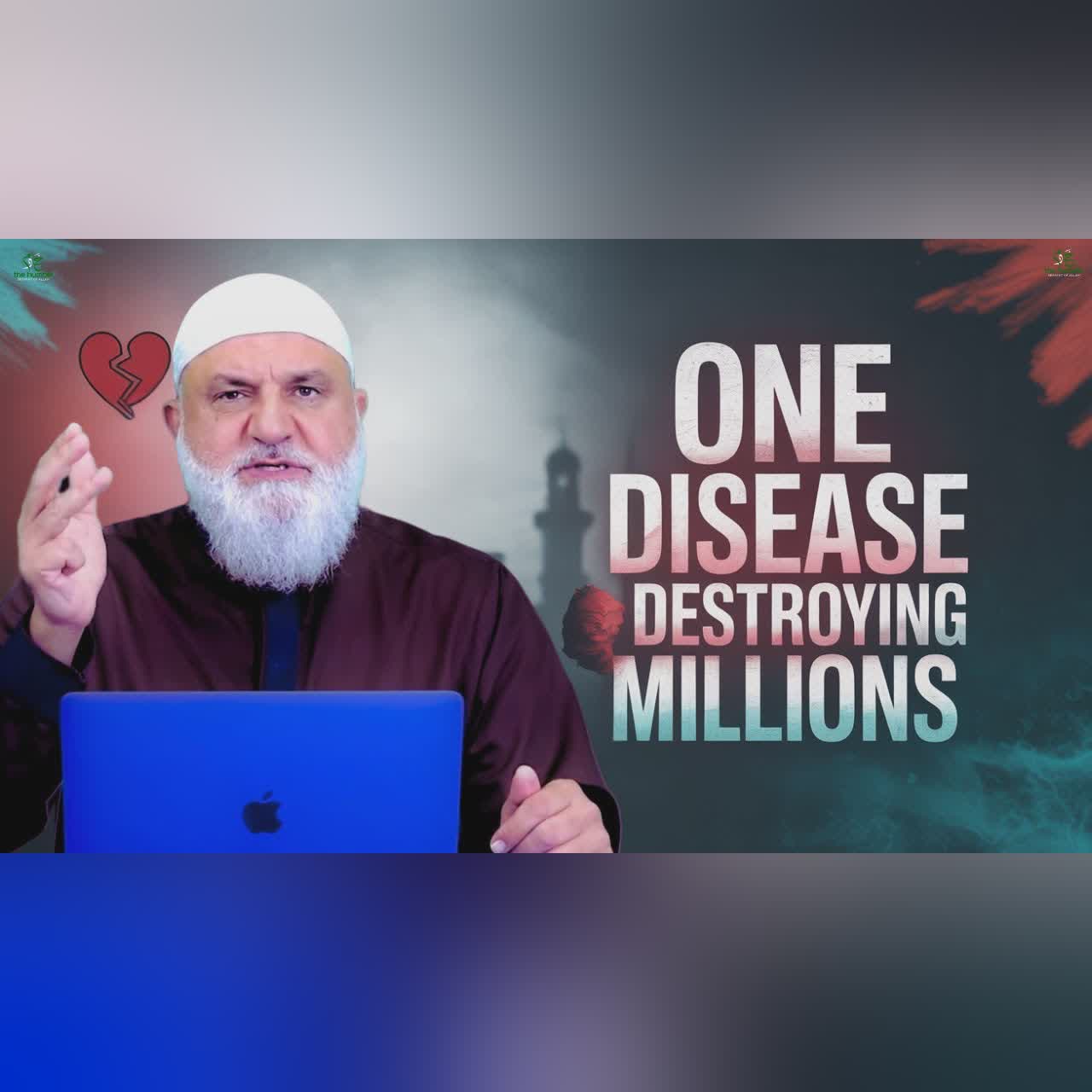 The Trap That’s Destroying Millions of Believers | Ustadh Mohamad Baajour