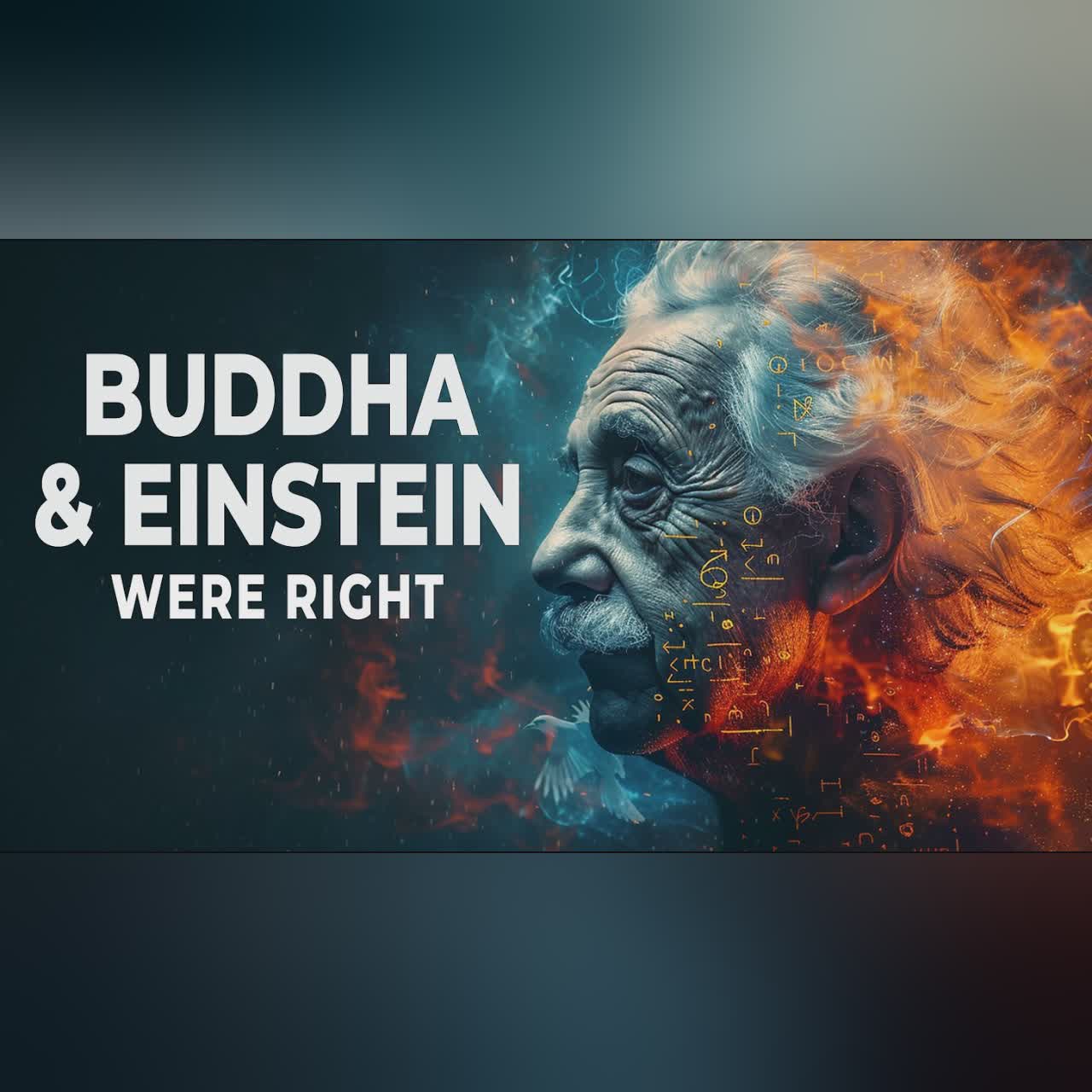 Was ALBERT EINSTEIN a SECRET Buddhist? | Science Meets Spirituality