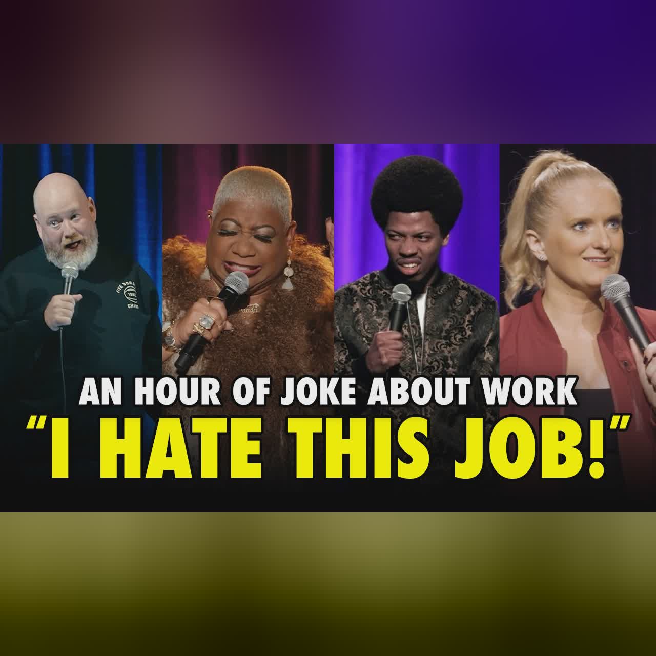 Funniest Work Stories - Overtime Comedy Hour