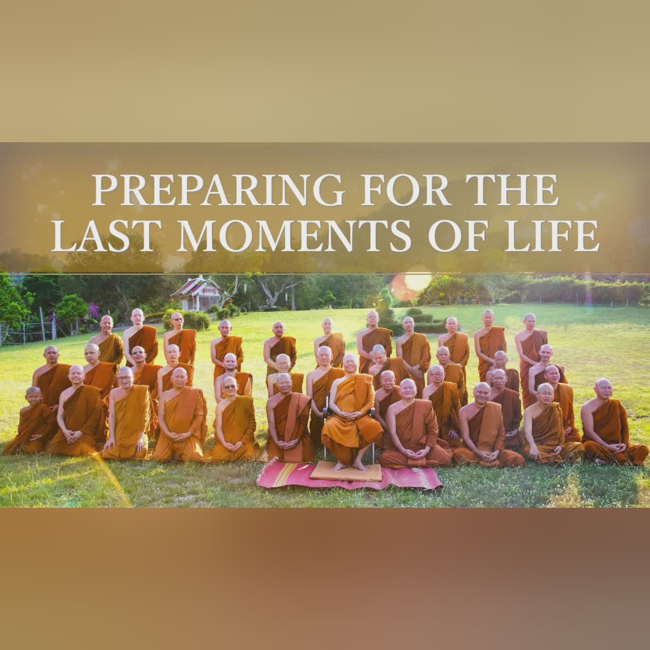You Can Do It | Ajahn Anan