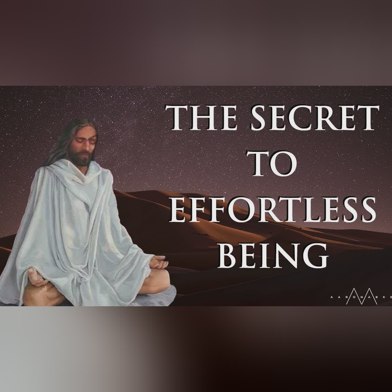 My Yoga Is Easy // Mystical Jesus 02