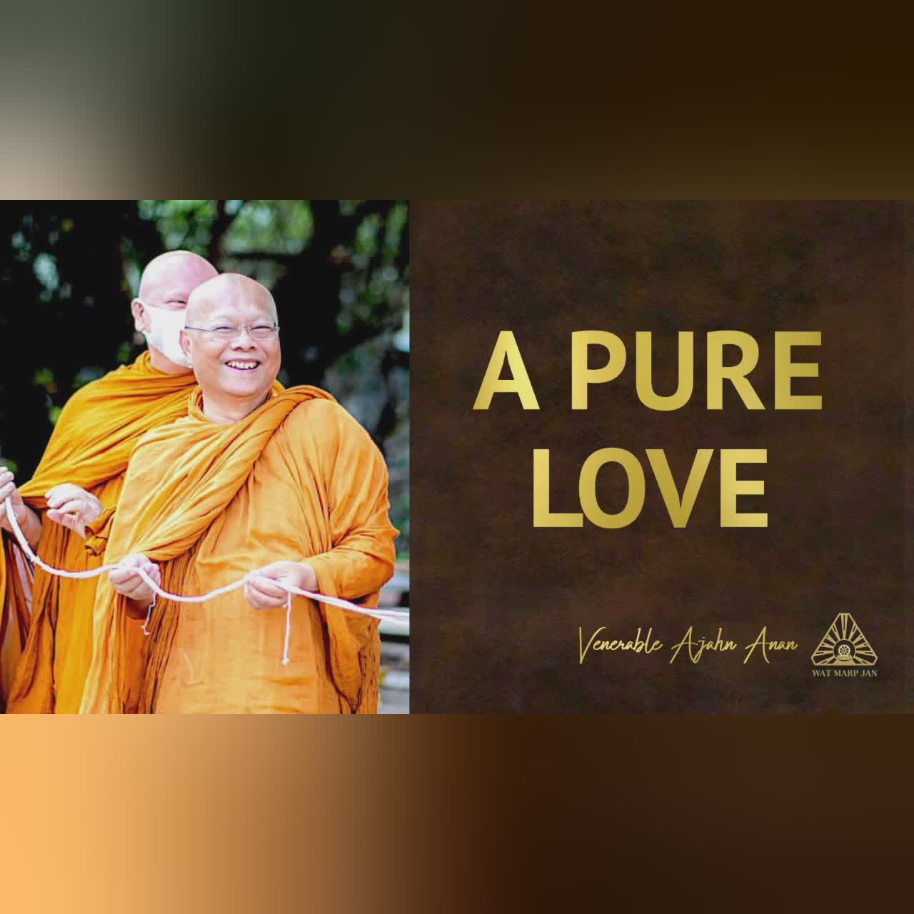 A Pure Love | Ajahn Anan | 14 Feb 2022