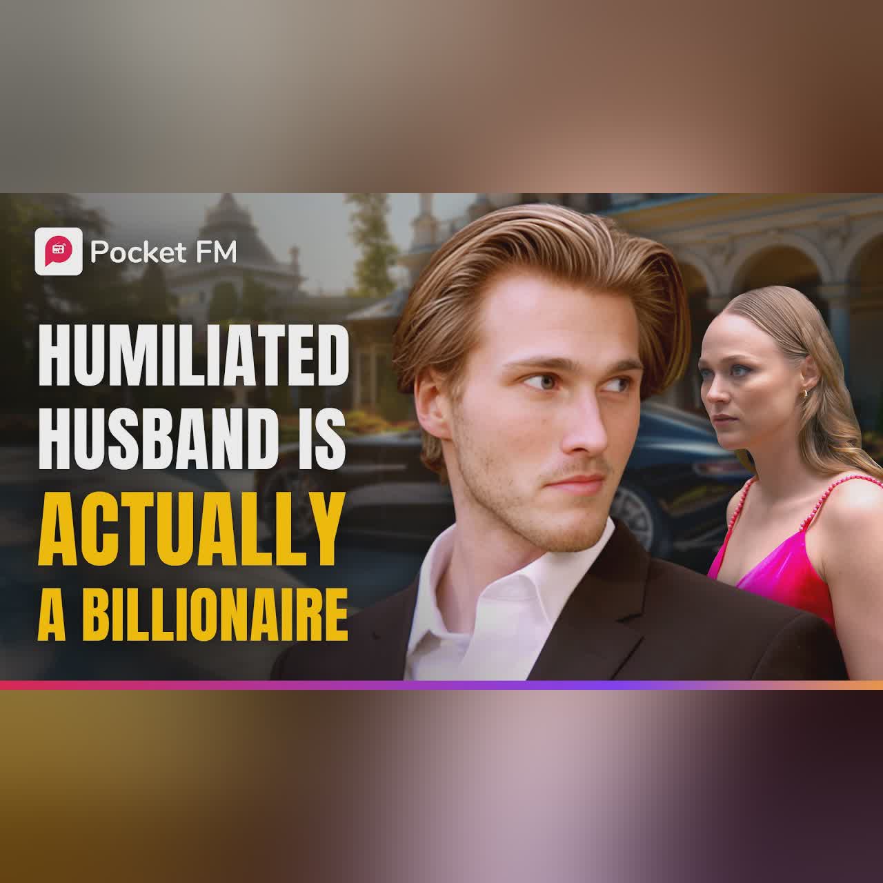 Humiliated by In-Laws, But Secretly A Billionaire | Pocket FM