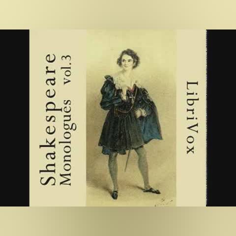 Best Shakespeare Monologues - Volume 1 - FULL Audio Book - Actors & Theater Student Resource