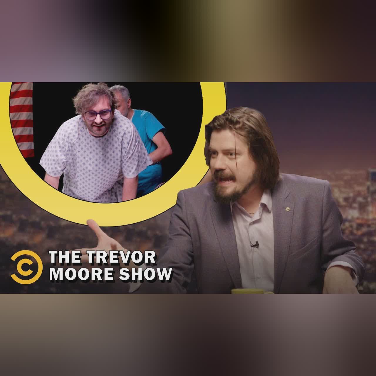 Aliens, Psychics & Sam Gets a Real Anal Probe - The Trevor Moore Show