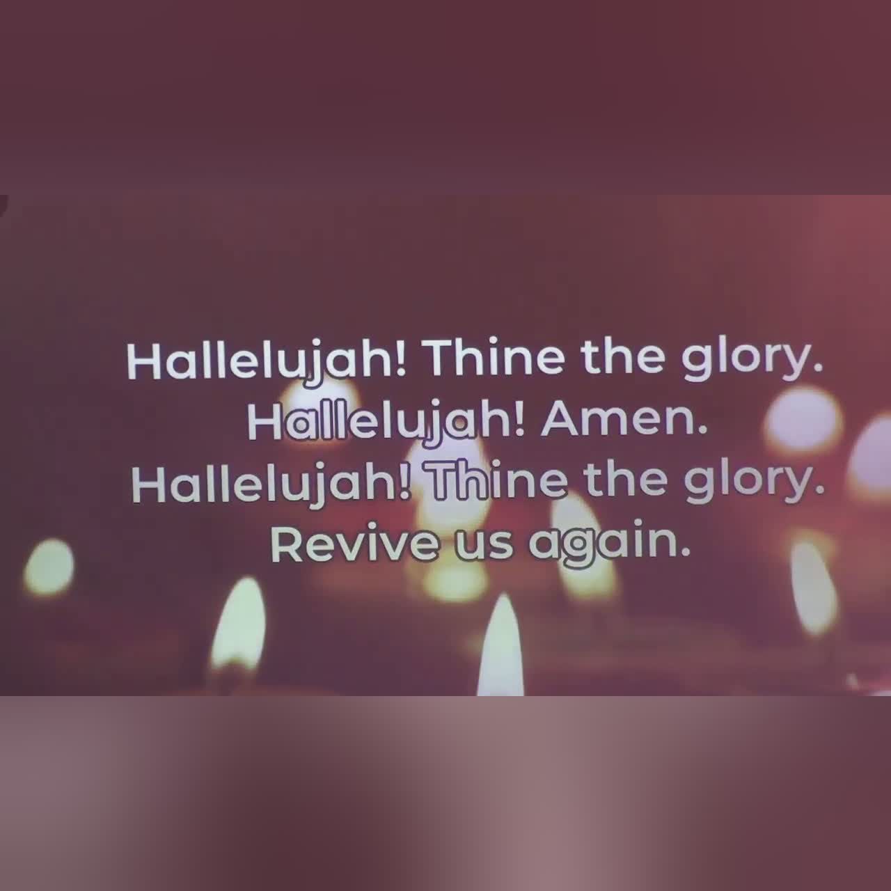Revival (Day 2 morning) - Hearing God's Voice by Stephen Elliott