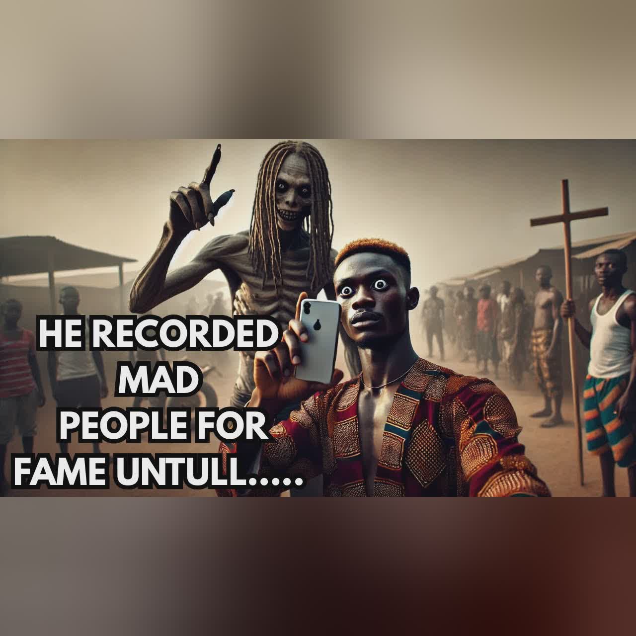 HE CUT AND SOLD THE TONGUES OF THE DEAD BODIES UNTIL HE MET…storytime #story #storytelling