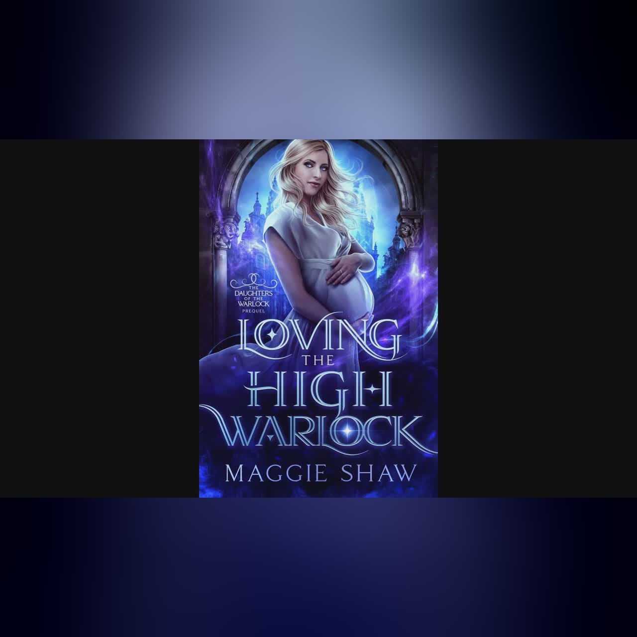 Loving Matlock - the prequel to the Daughters of the High Warlock. Paranormal Fantasy Audiobook