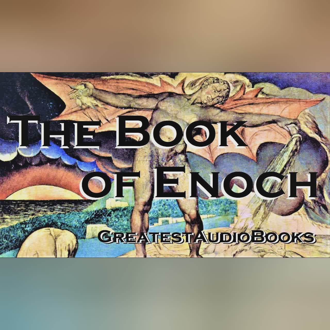 ✨ The Book of Enoch - Full Length AudioBook 🎧📖 Greatest🌟AudioBooks