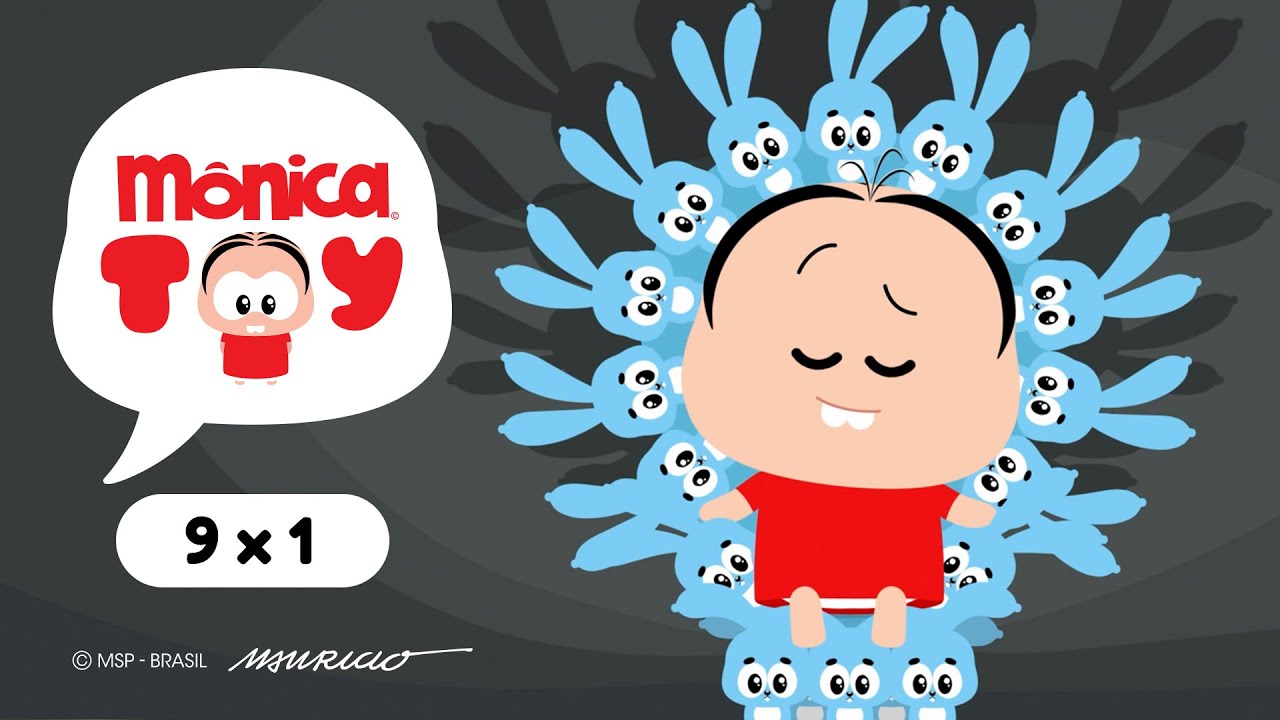 Mônica Toy | Piquenique de Ano Novo (T09E30)