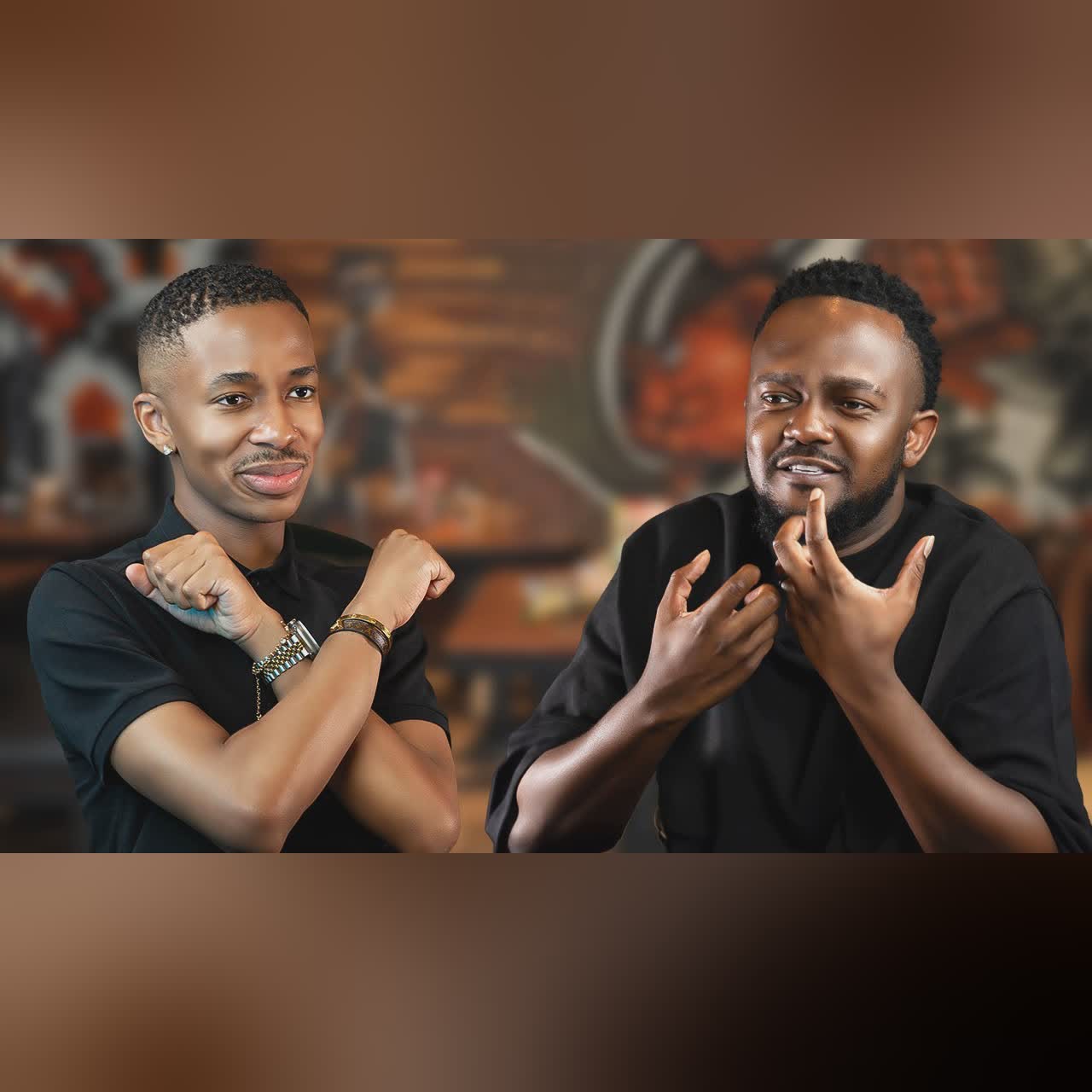 Kwesta's Awkward Date | This Question Left Kwesta Speechless