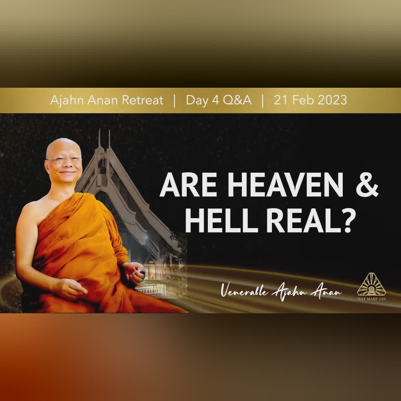 A Mind Free from the World | Online Retreat Feb 2023 | Day-4 Morning