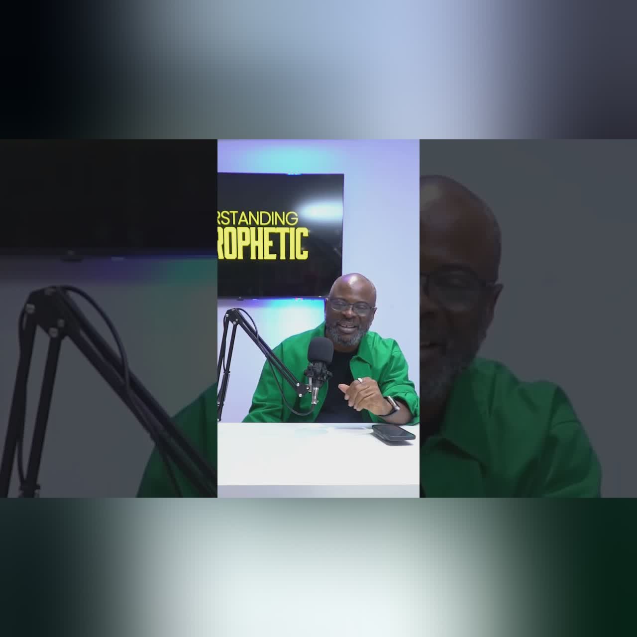 The Altar, The Sacrifice & The Blessing. with Rev Moses Aransiola (LP39) 24/01/2020