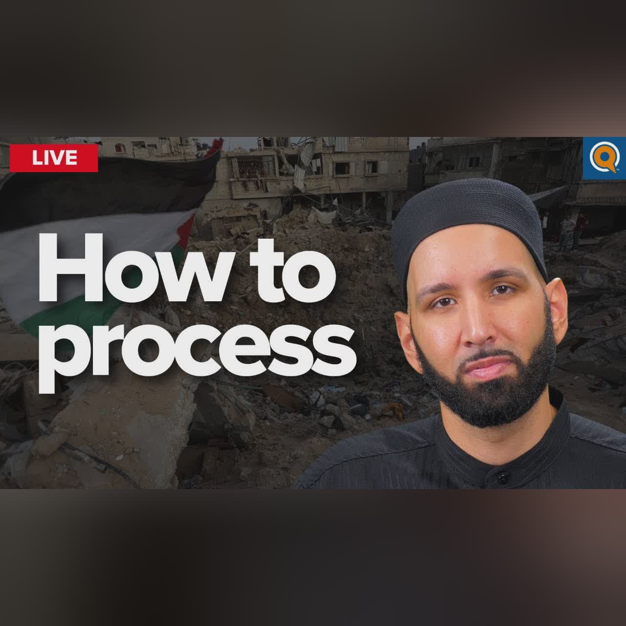 “What’s the Point?” | Khutbah by Dr. Omar Suleiman