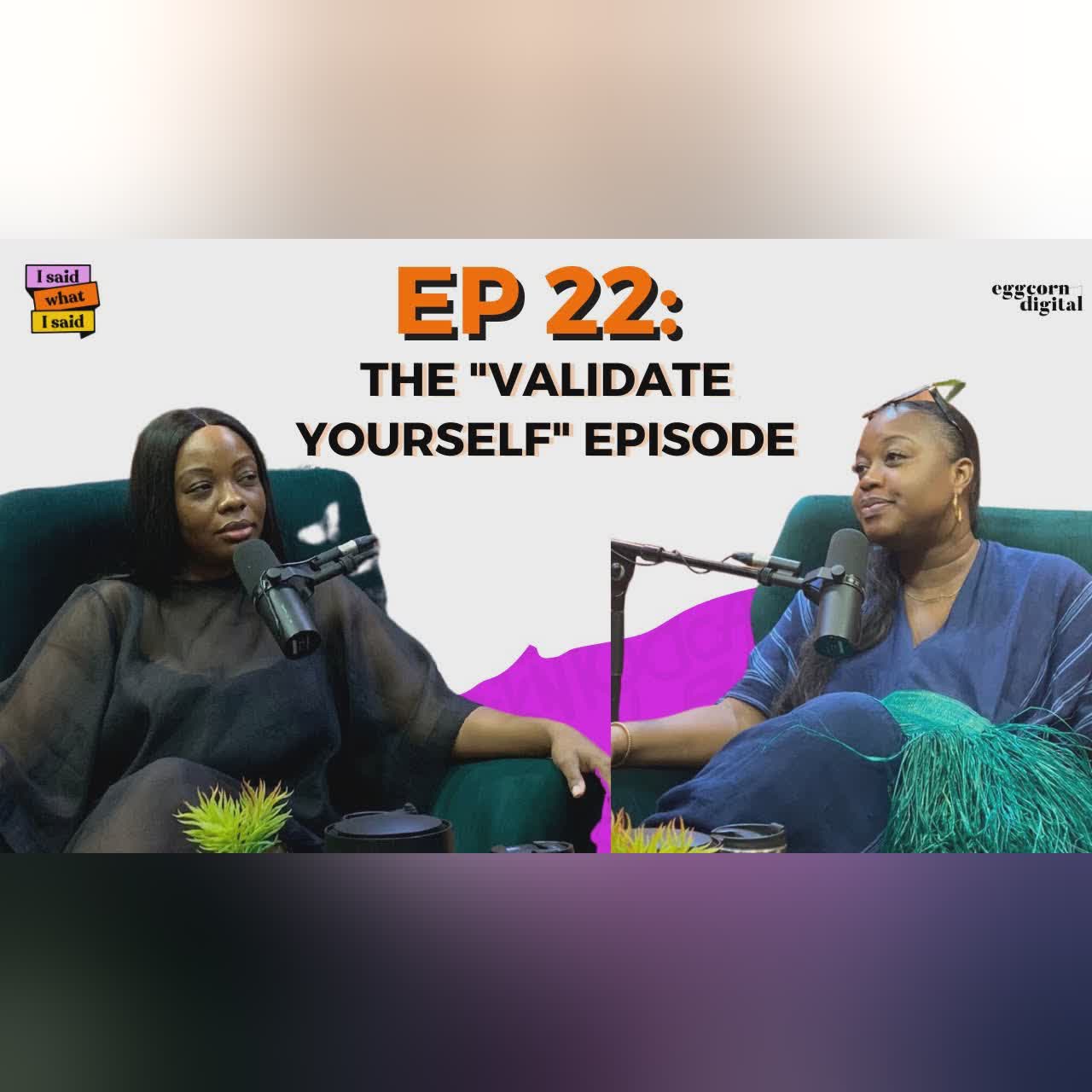Self Validation, Wise Advice and Bad Behaviour