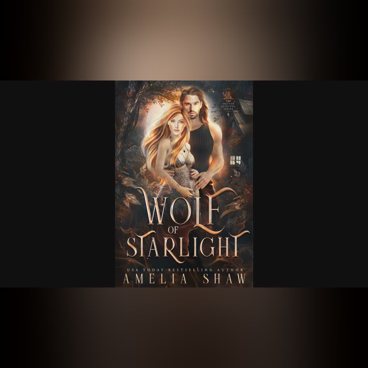 Book 6 of the Shifter Rejected series: Paranormal Romance Audiobook. AI narrated.