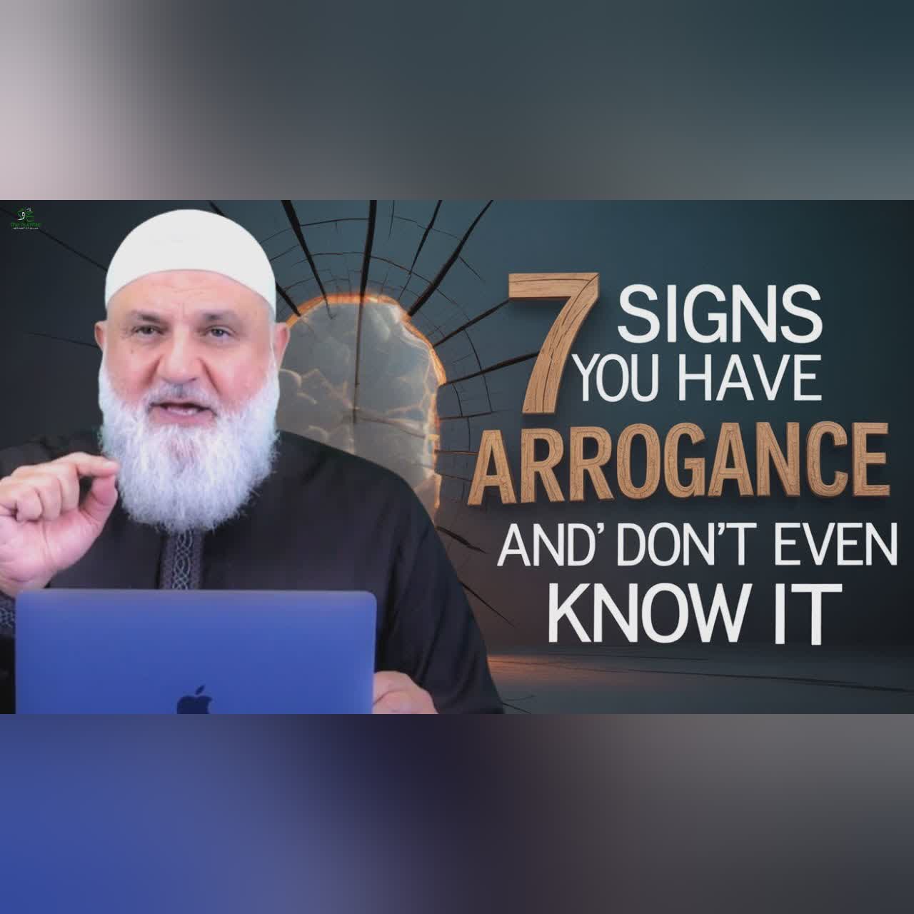 The One Sin Allah Will Never Forgive | Ustadh Mohamad Baajour