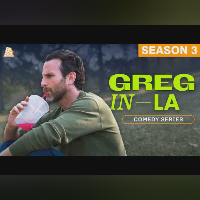 Greg in LA | Season 3 (Full Season)