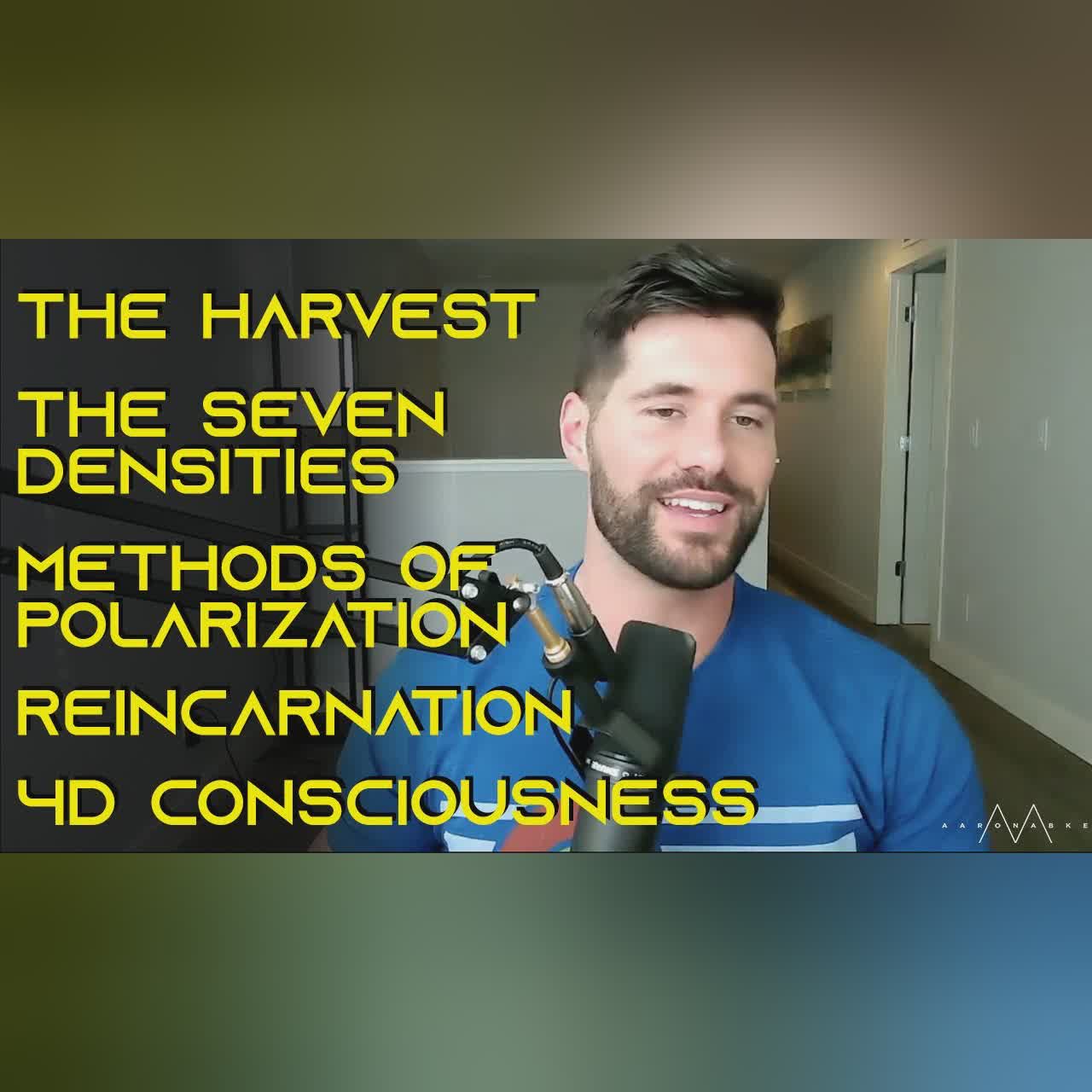Dimensions, Densities & Evolution in The Law of One // Wisdom From North