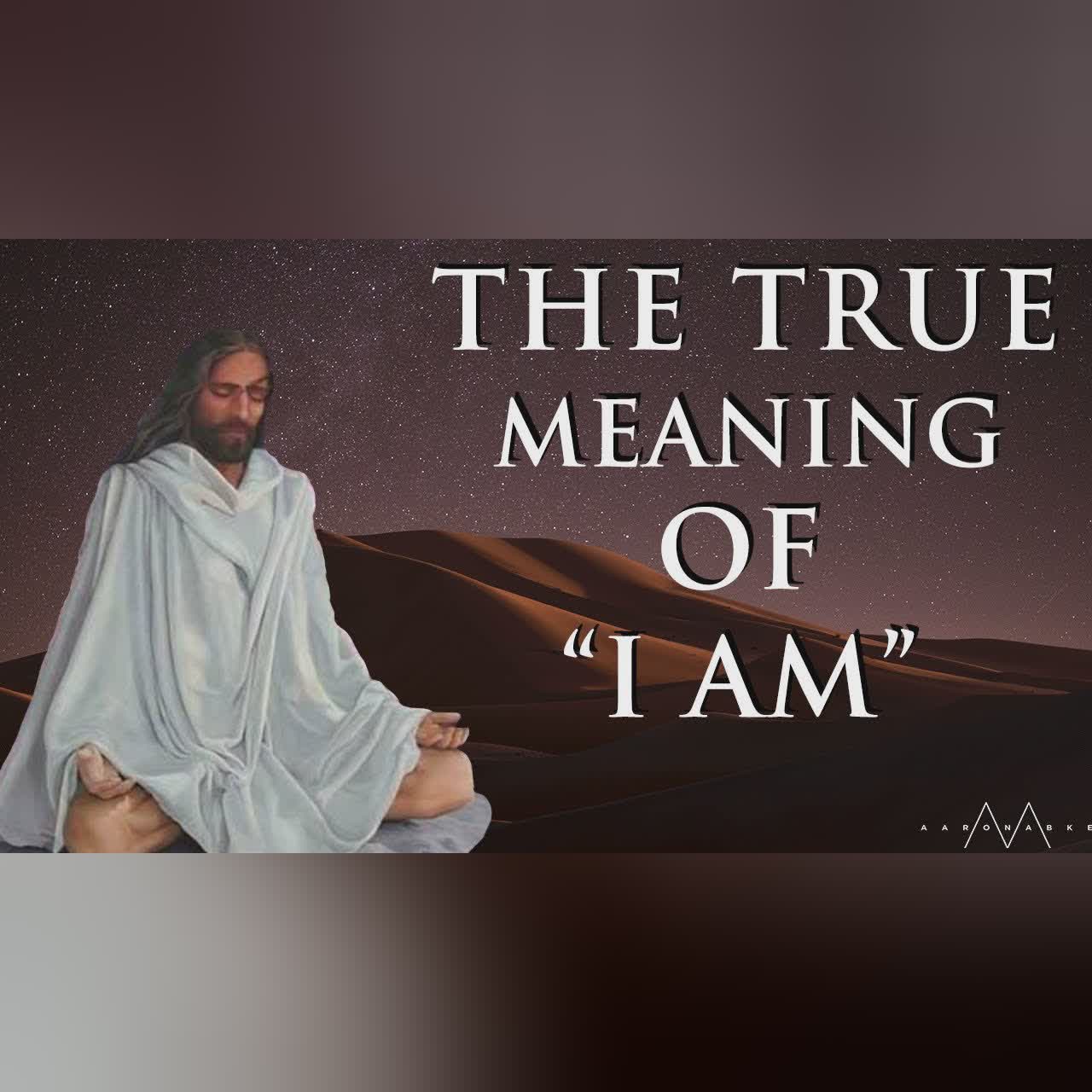 I Am The Way // Mystical Jesus 01