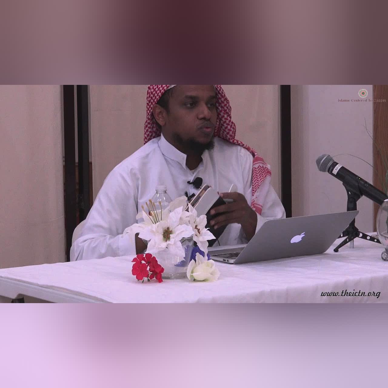 Explanation of Sahih al-Bukhari 3- How the Divine Inspiration Started? Part 2 | Imam ahmedulHadi|