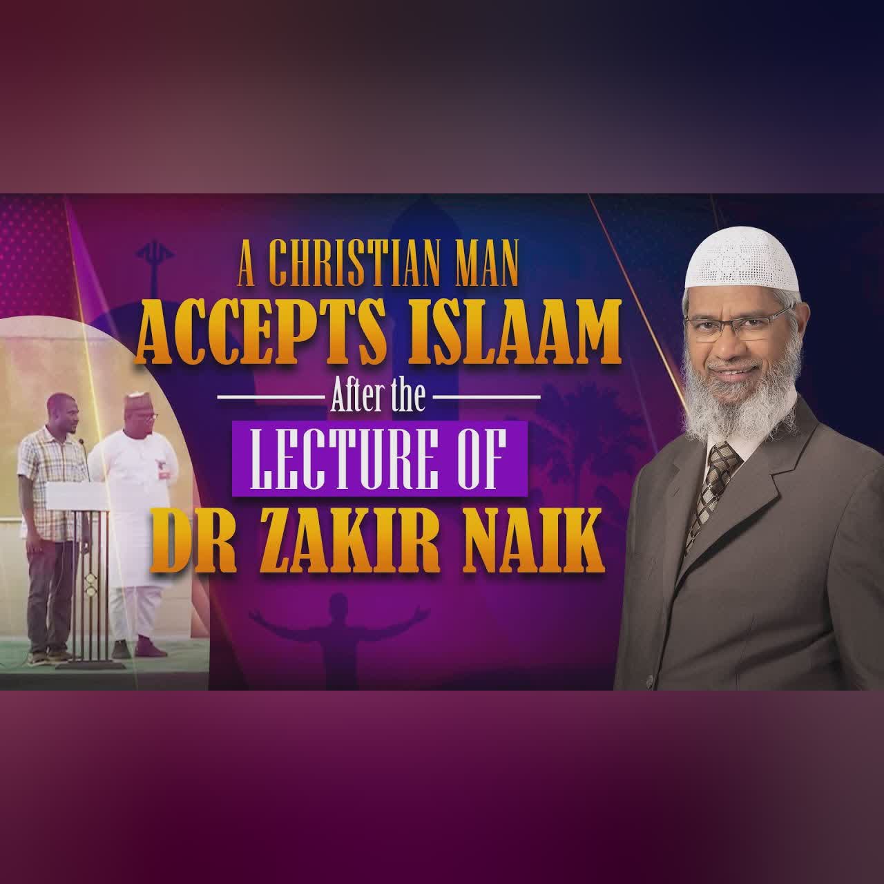 Islam is Promised by Allah to Prevail over all Other Religions - Dr Zakir Naik