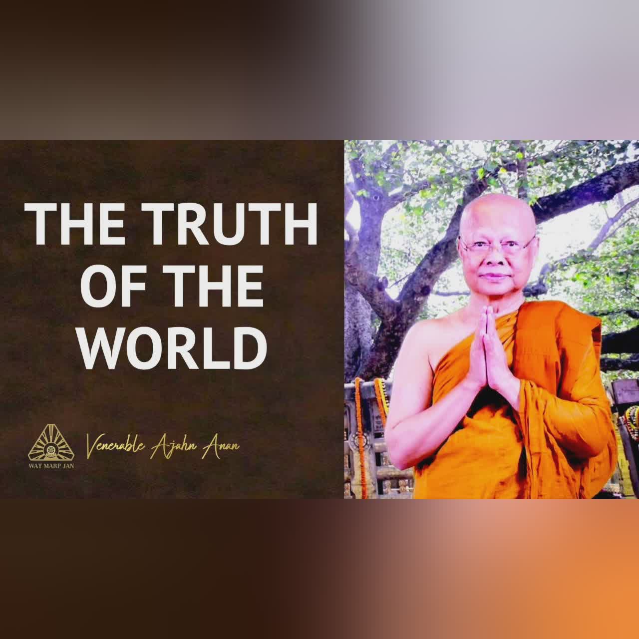 Putting the Teachings into Practice | Ajahn Somchai | Online Retreat 2022 | Day-1 Afternoon