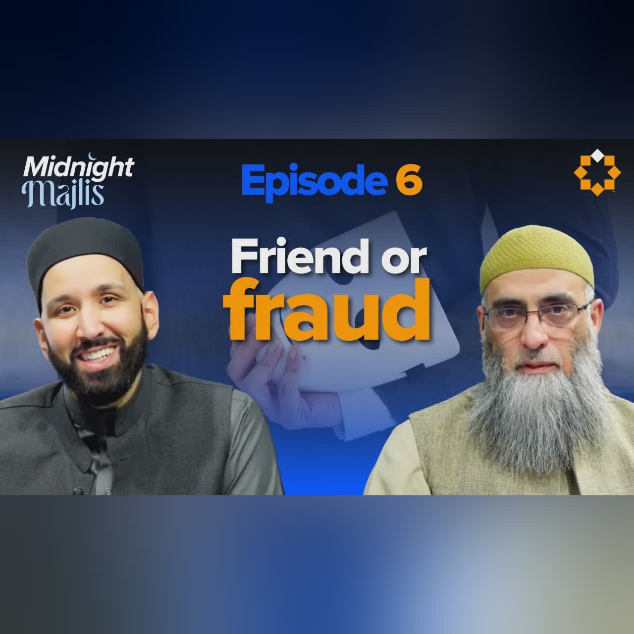 Getting Past a Grudge | Midnight Majlis 9 | Dr. Omar Suleiman and Sh. Yaser Birjas