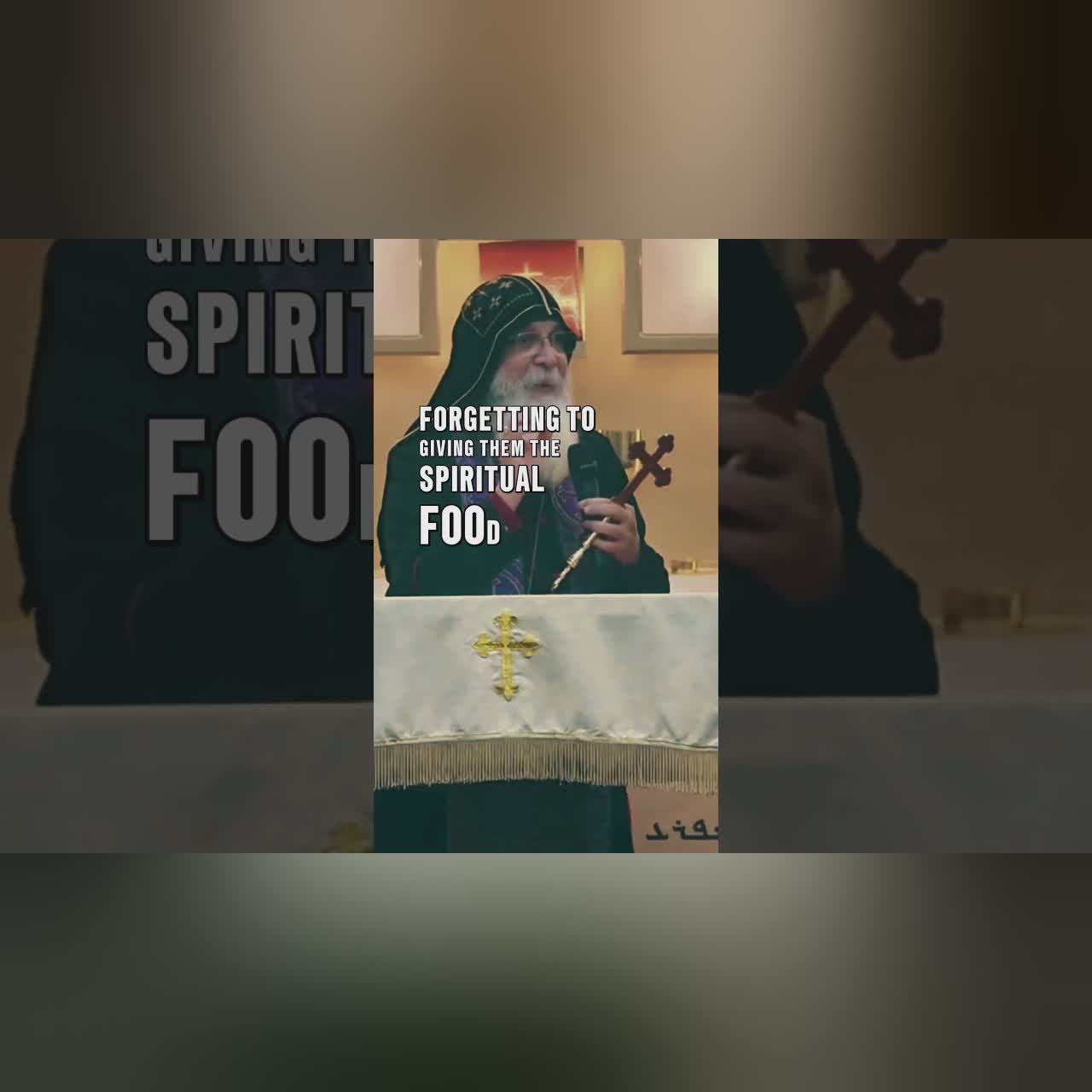 How focused are you on God #love #jesuschrist #gospelofhope #religiousfigure