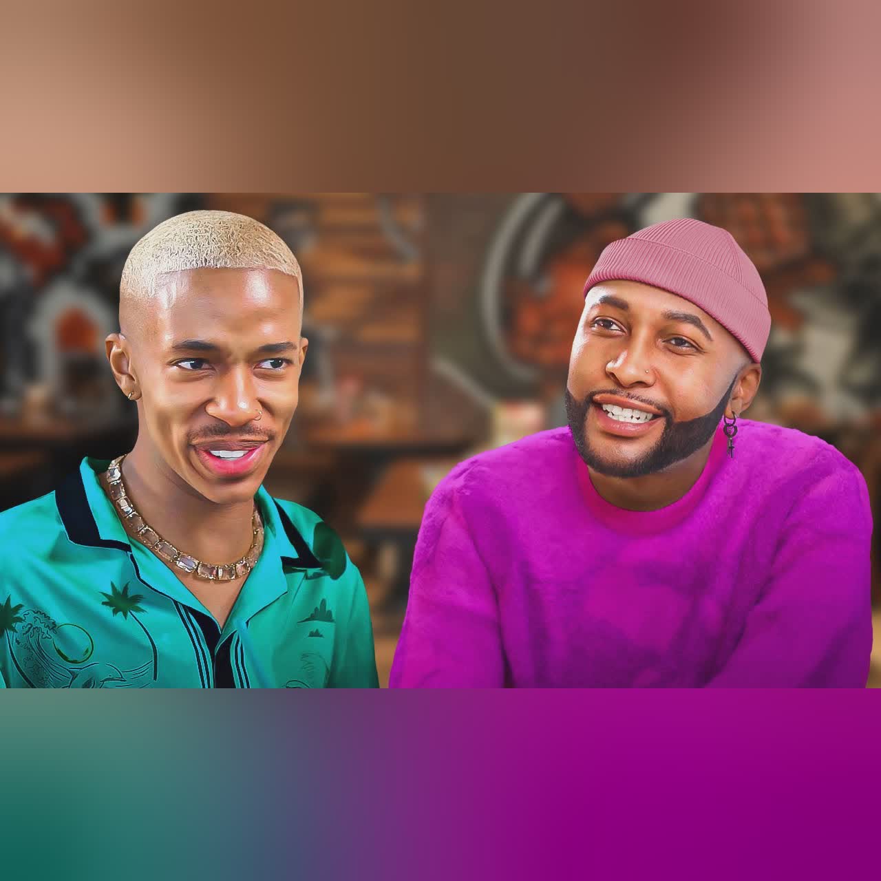 Vusi Nova’s Date | Happily ever after?