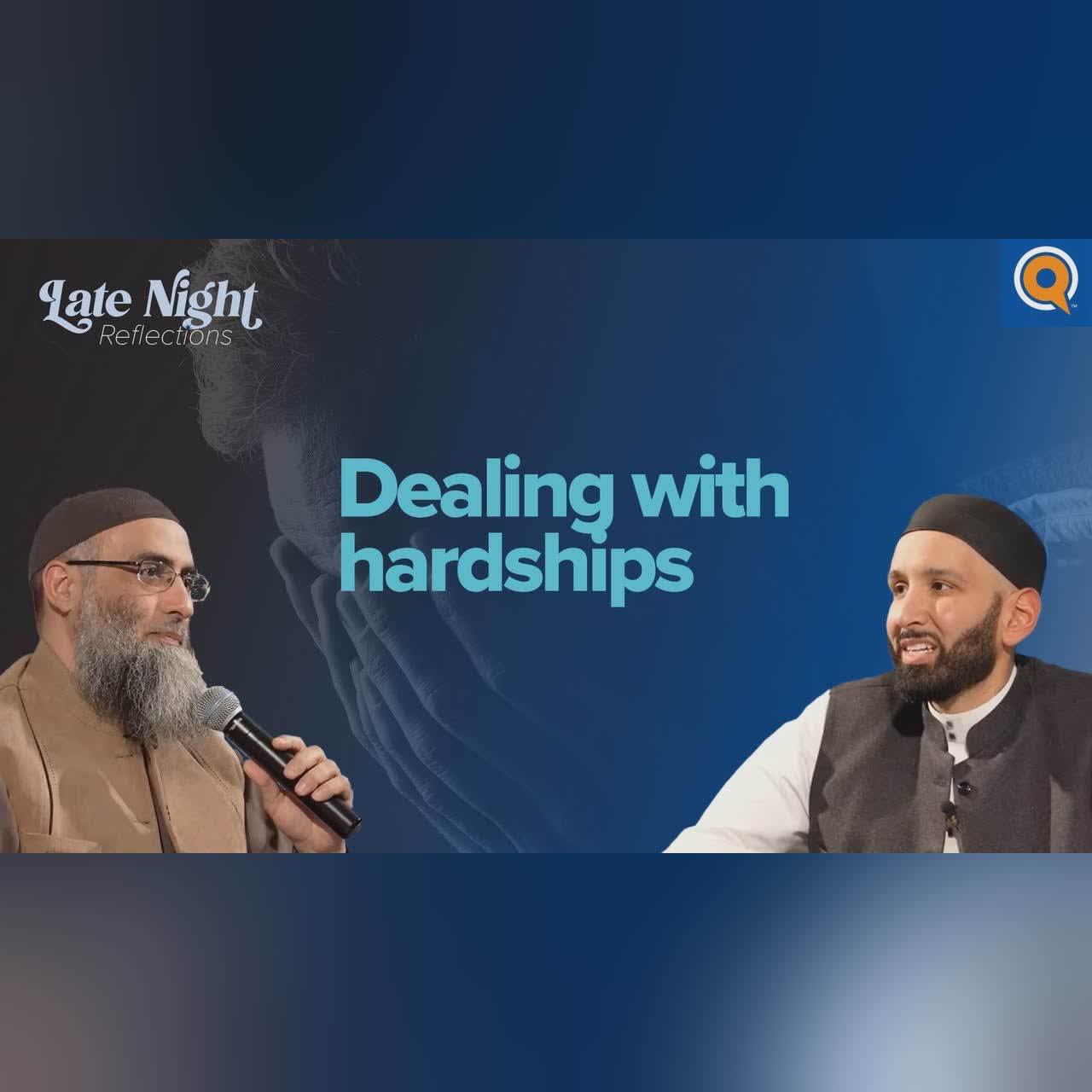 Dealing with Hardships | Late Night Reflections #6