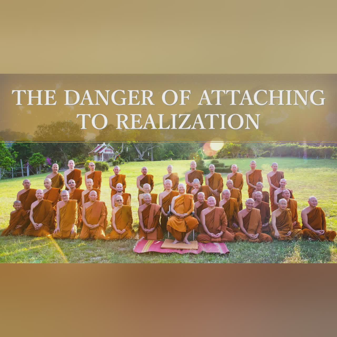 Tools for Peace | Ajahn Anan